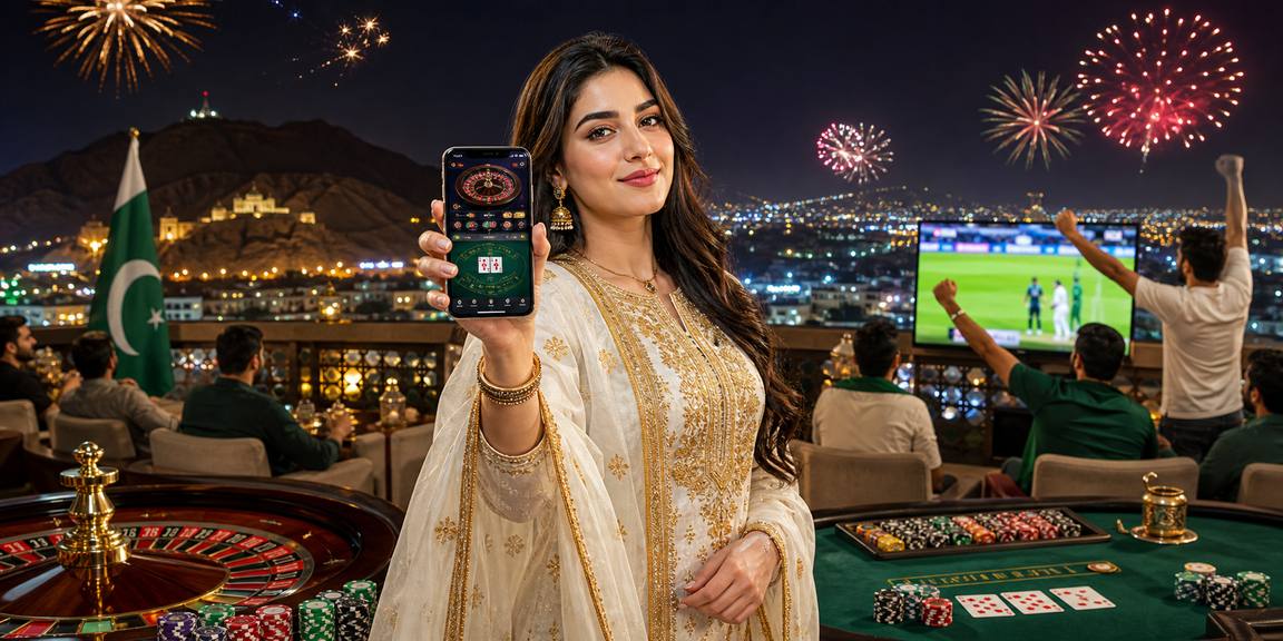 444p999 Slots Built for Pakistan at 444p999